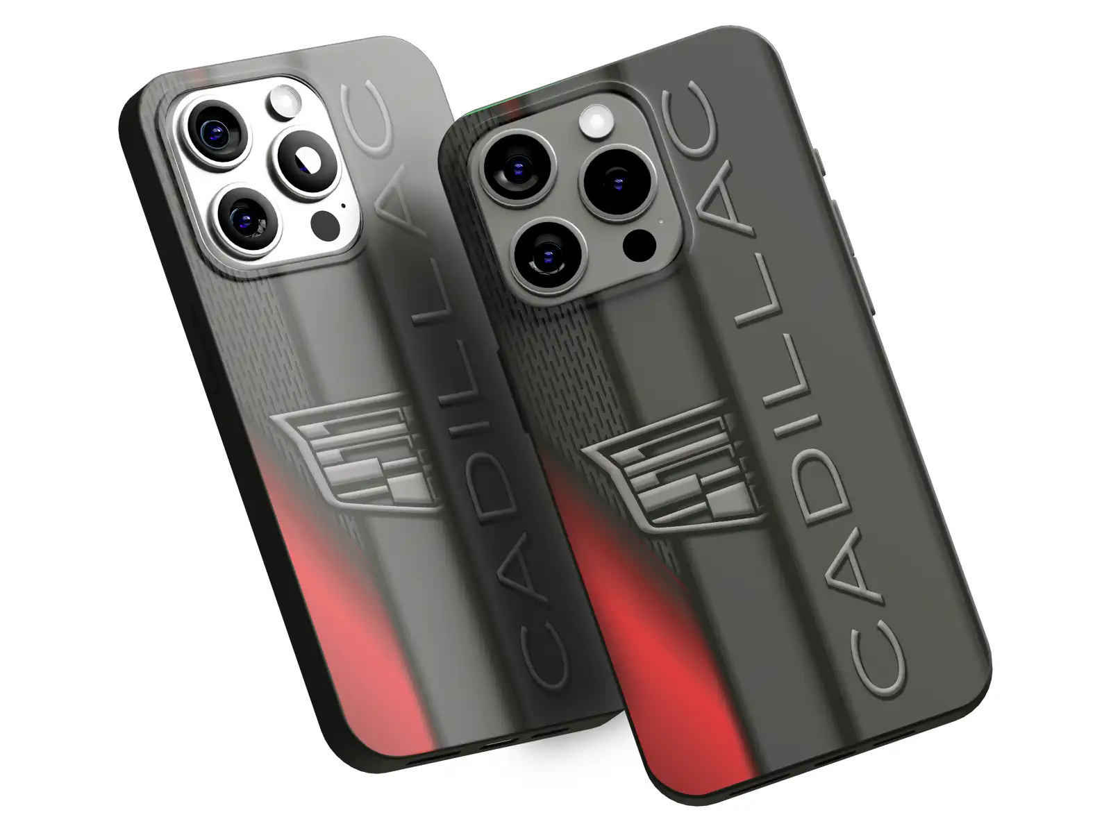 Cadillac Funda Celular Diseño Elegante Moderno